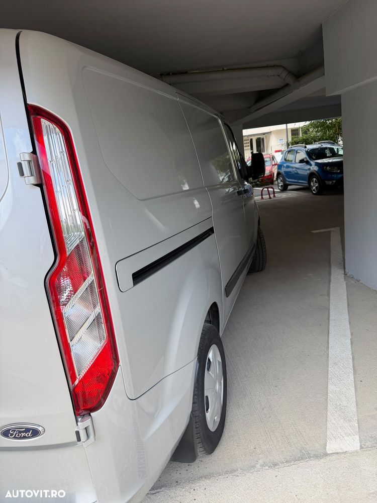 Ford Transit Custom - 7