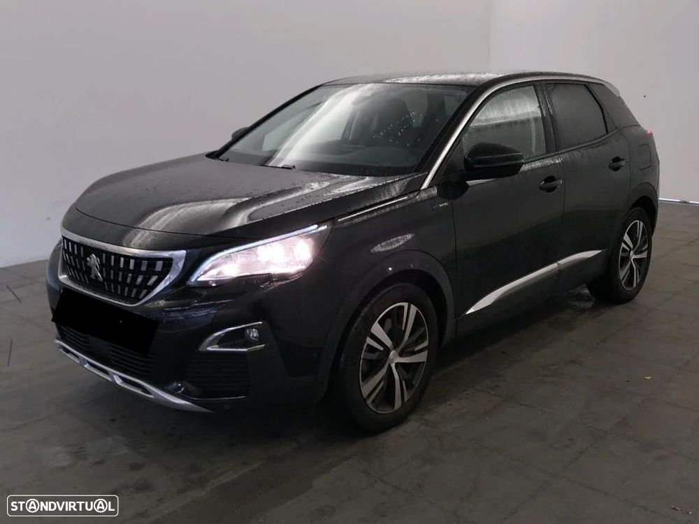 Peugeot 3008 1.6 Hybrid Allure Pack e-EAT8 - 1
