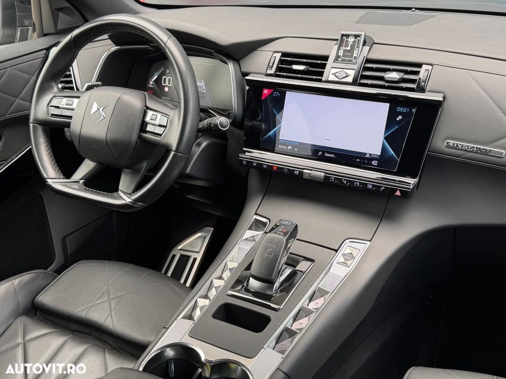 DS Automobiles DS 7 Crossback Crossback 4x4 RIVOLI - 18