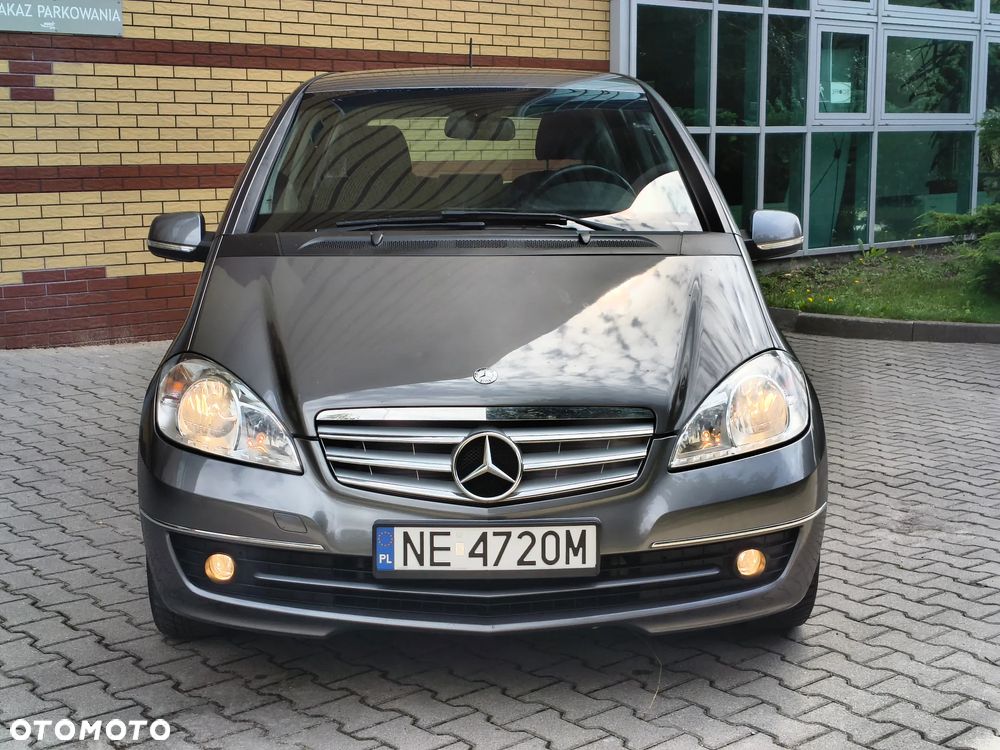 Mercedes-Benz Klasa A 150 Classic Starline - 4