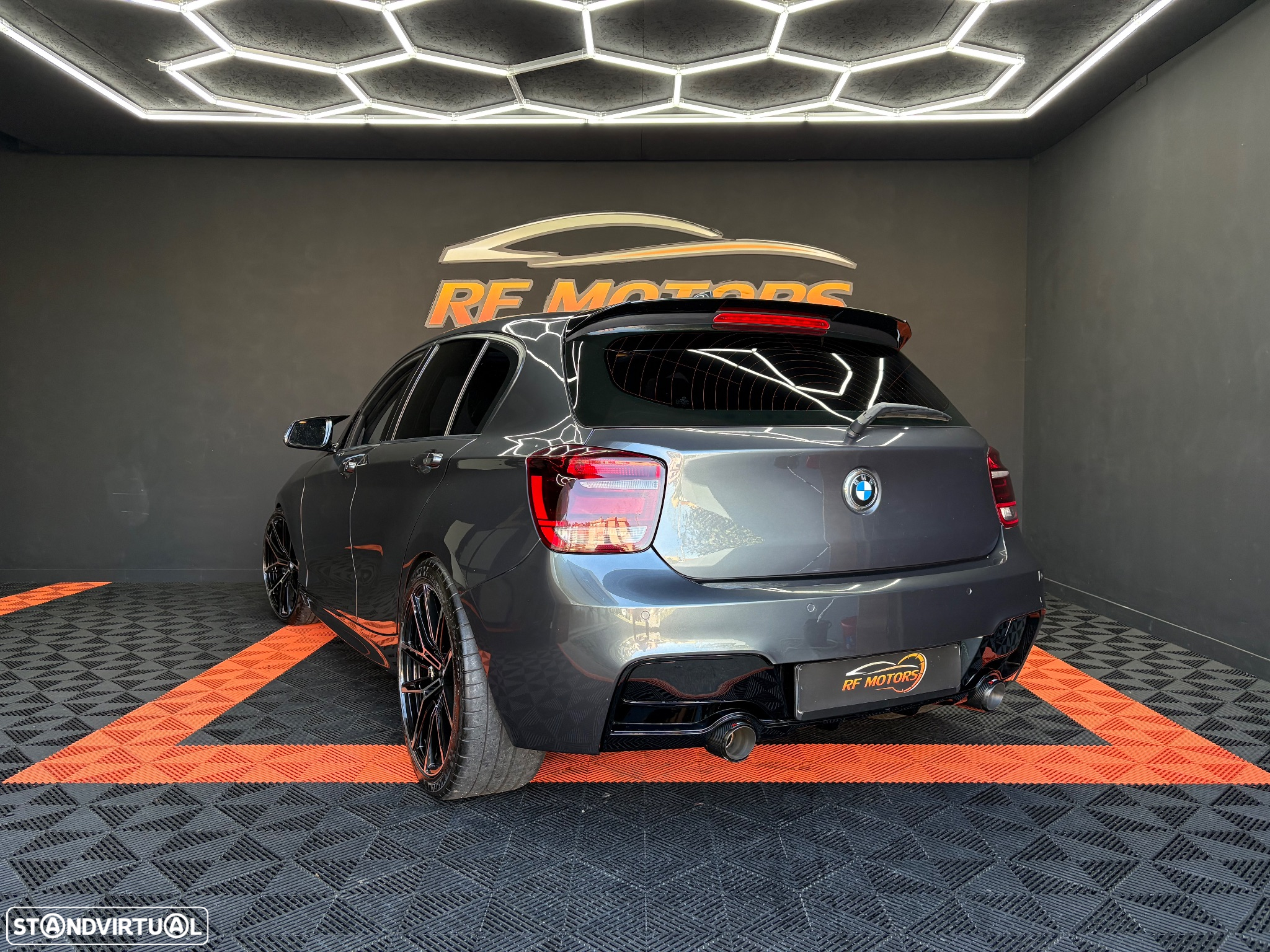 BMW 120 d Pack M - 6