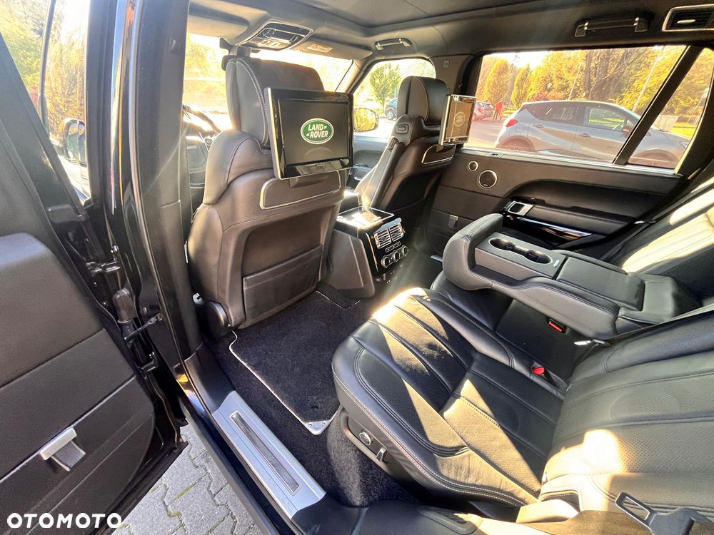Land Rover Range Rover 5.0 V8 S/C LWB AB EU6 - 9