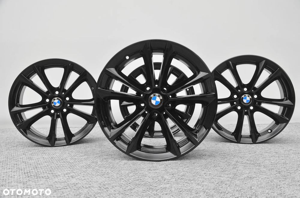 Felgi 7,5x17 5x112 BMW G20 G22 X3 G01 X4 G02 G42 X2 F39 U10 G60 G30 wz-631 - 10