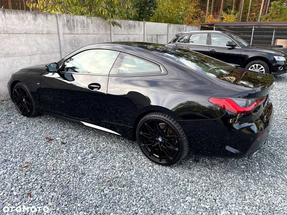BMW Seria 4 420d M Sport - 4