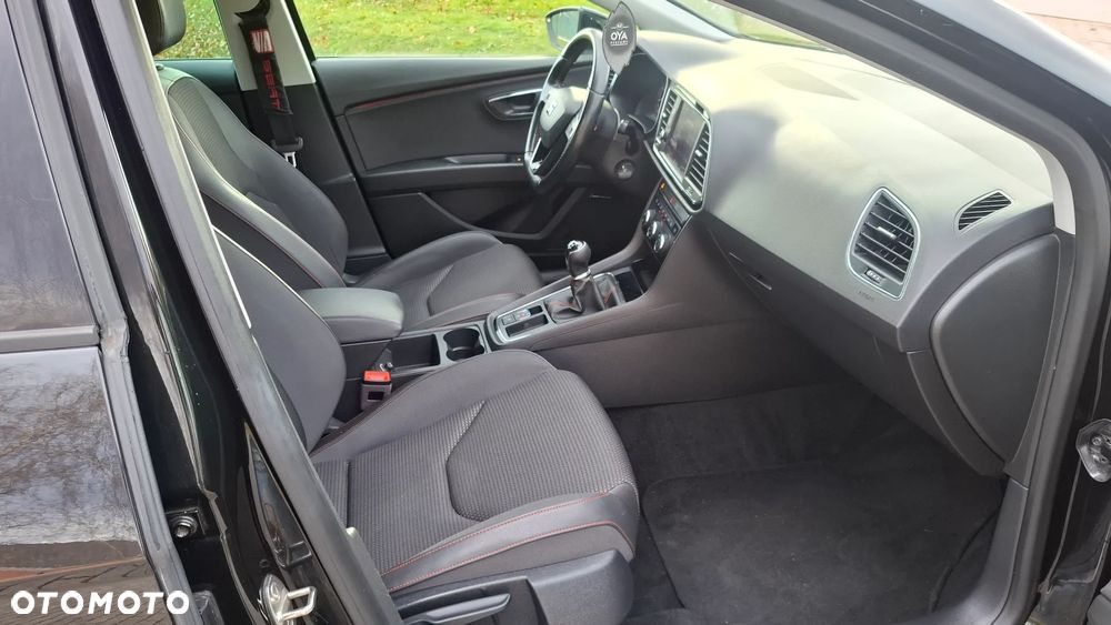 Seat Leon 1.4 TSI FR S&S - 11