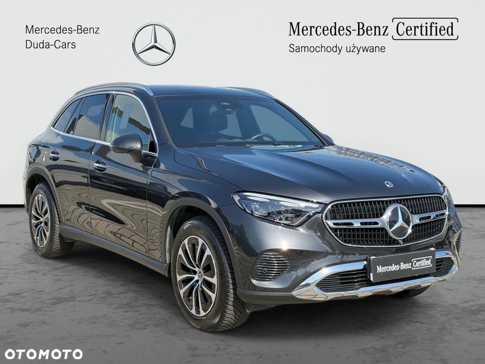 Mercedes-Benz GLC 200 d mHEV 4-Matic Avantgarde - 8