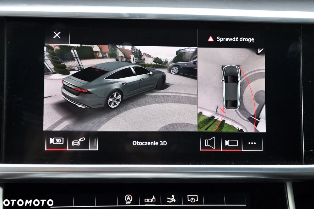 Audi A7 Sportback 45 TFSI Quattro S tronic - 20