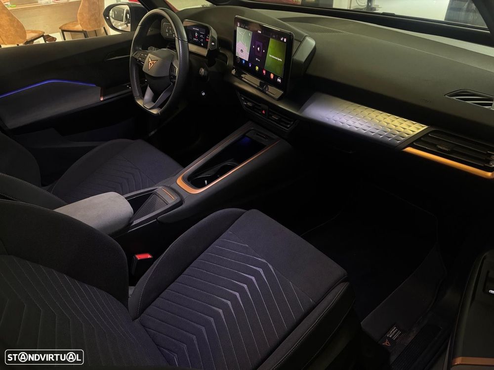 Cupra Born 58 kWh - 10