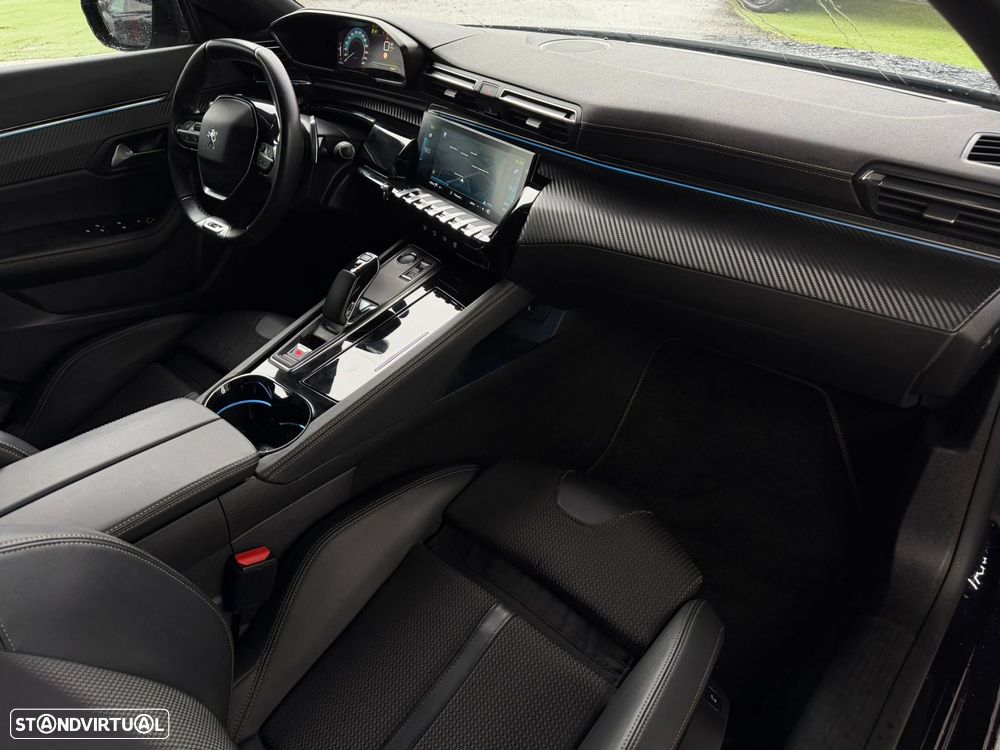 Peugeot 508 1.6 Hybrid GT e-EAT8 - 18