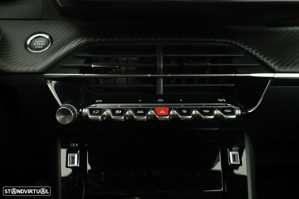 Peugeot e-2008 54 kWh Allure - 13
