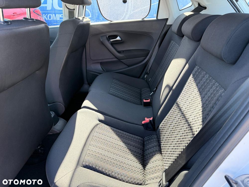 Volkswagen Polo 1.0 (Blue Motion Technology) Trendline - 12