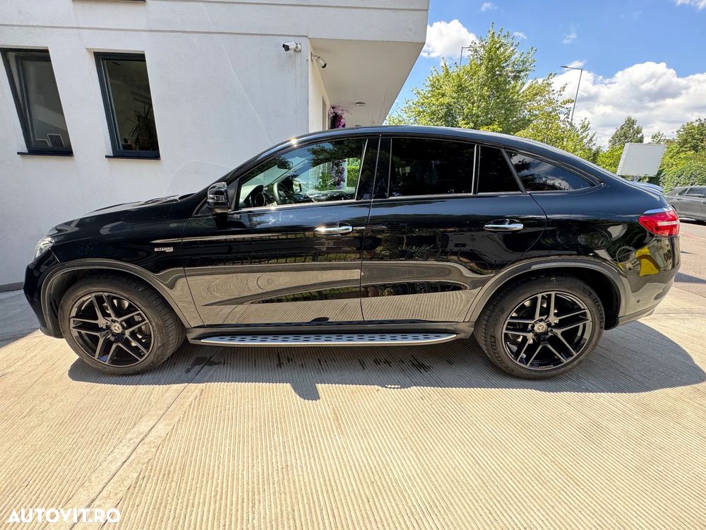 Mercedes-Benz GLE Coupe - 21