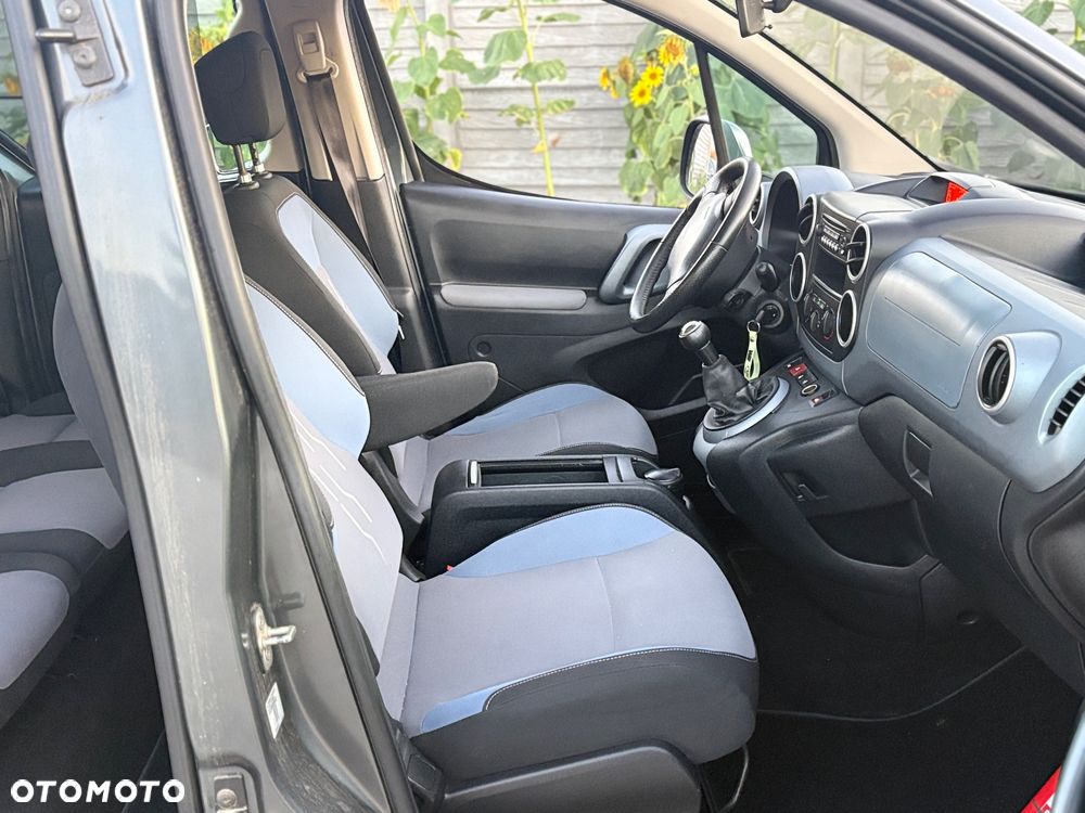 Peugeot Partner 1.6 e-HDi Trendy - 22