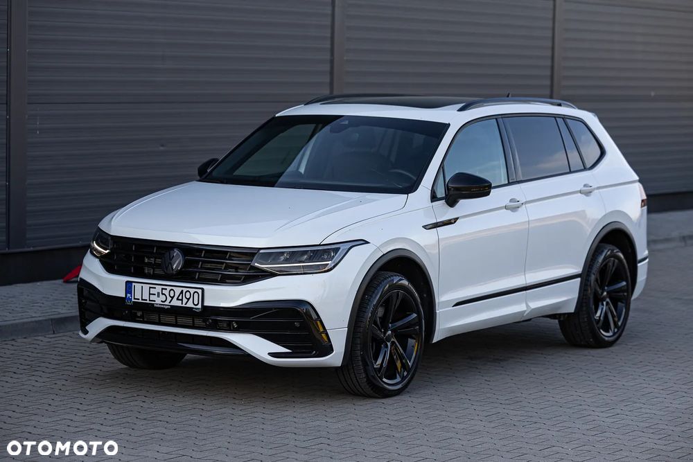Volkswagen Tiguan Allspace 2.0 TSI OPF 4Motion DSG R-Line - 3