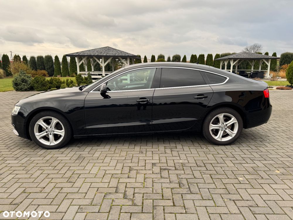 Audi A5 Sportback 2.0 TDI DPF multitronic - 2