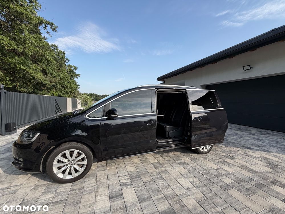 Volkswagen Sharan 2012 photo 5