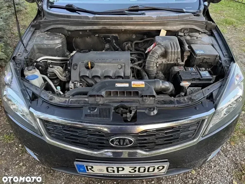 Kia Ceed Cee'd 1.4 Comfort - 10