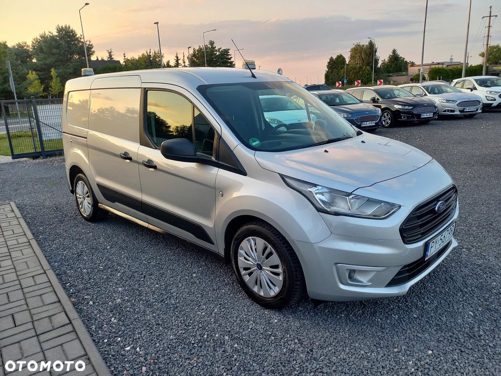 Ford Transit Connect - 13