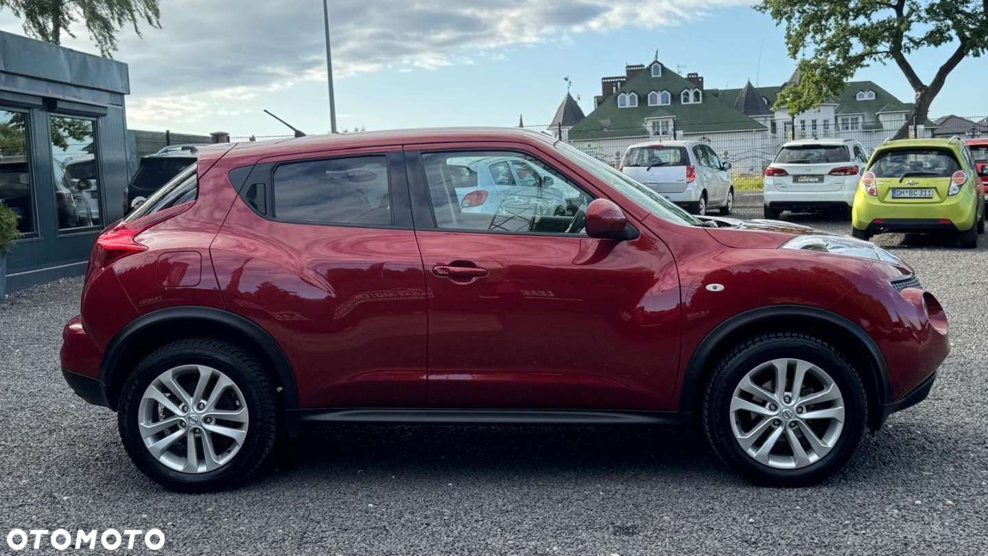 Nissan Juke - 4