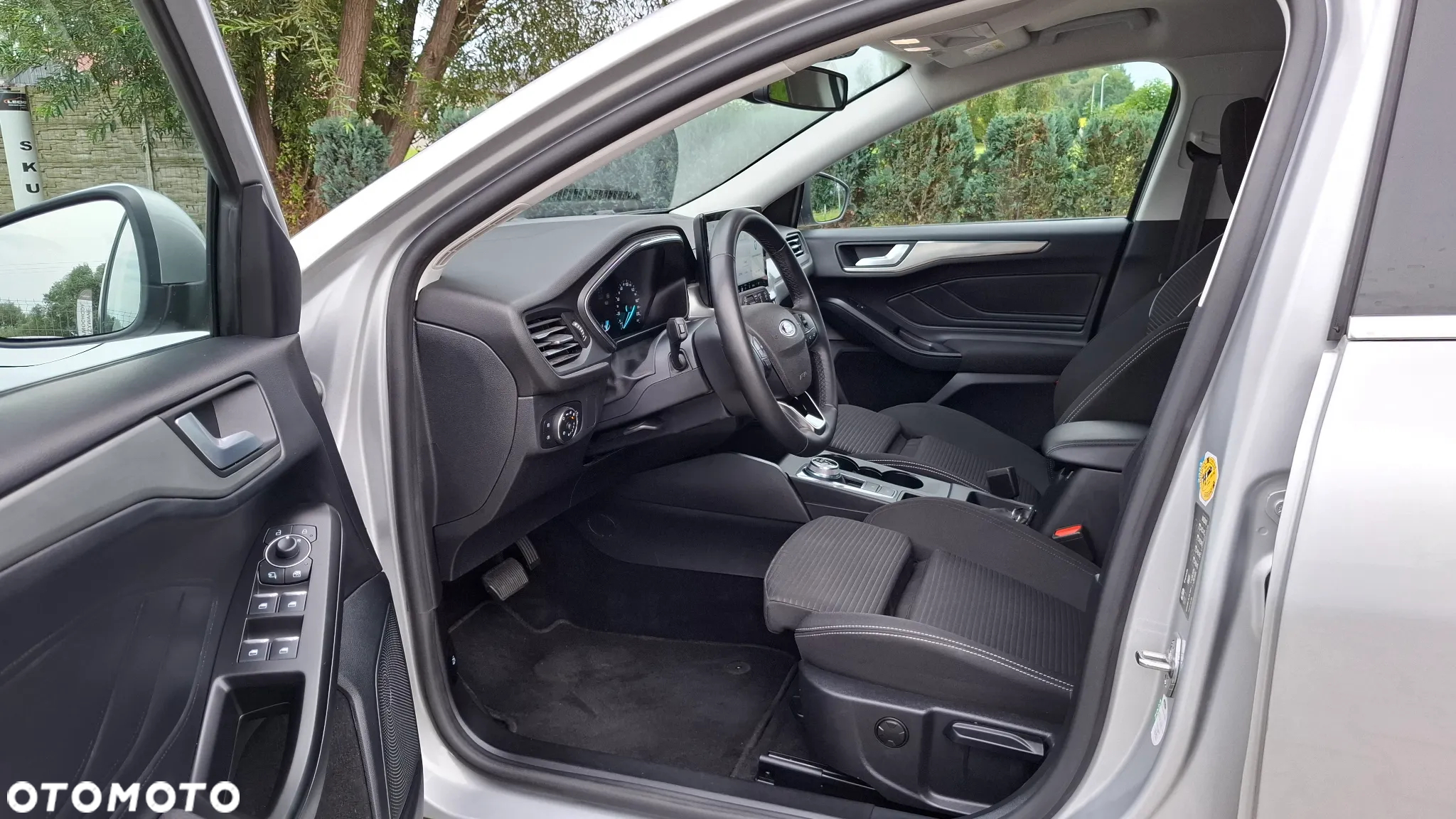 Ford Focus Turnier 1.5 EcoBlue Start-Stopp-System TITANIUM X - 13