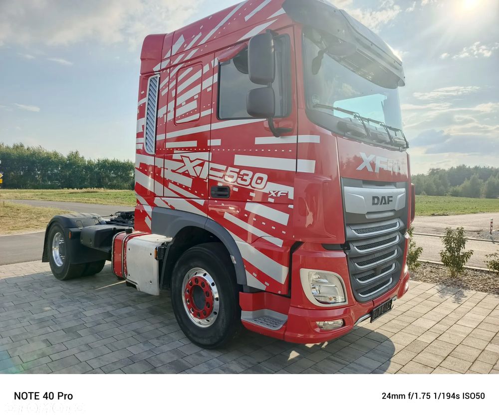 DAF Xf106 - 2
