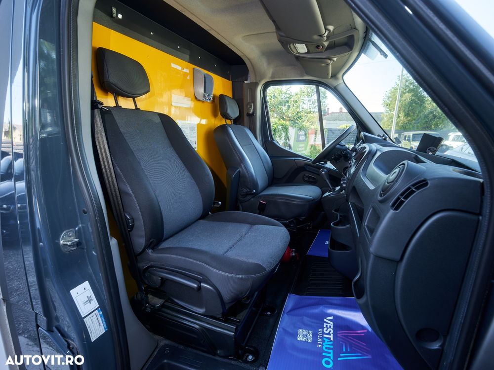 RENAULT Master 2020 — imagine 13