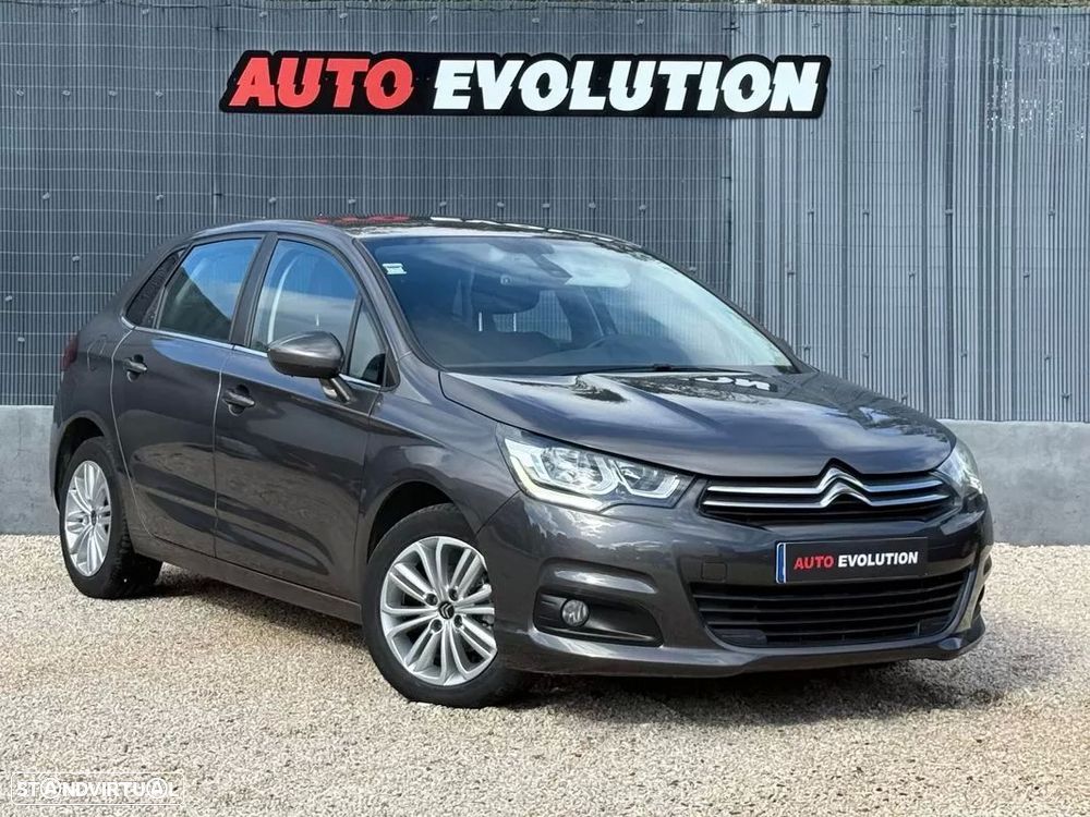 Citroën C4 1.6 BlueHDi Live - 17