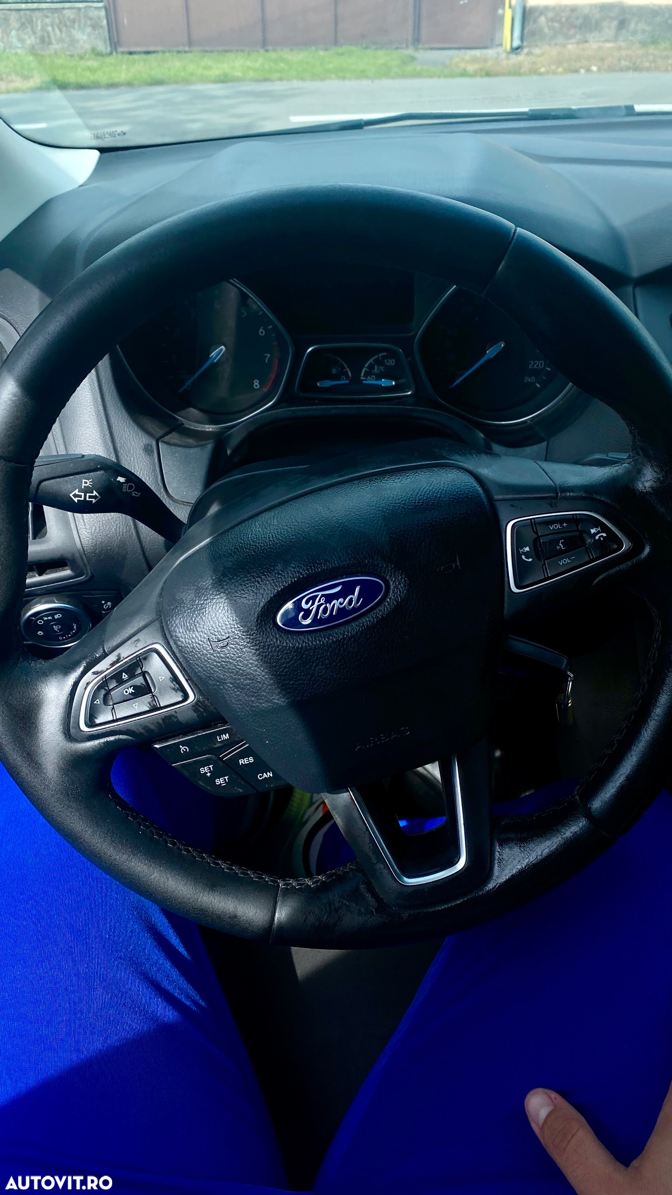 Ford Focus 1.0 EcoBoost Connected - 7