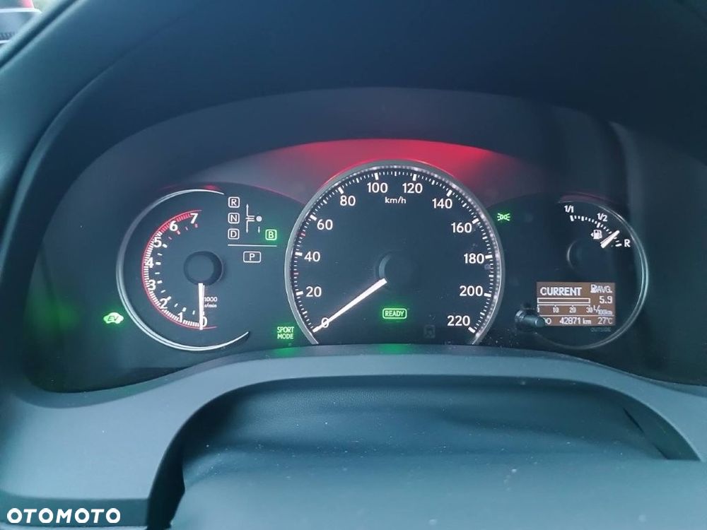 Lexus CT 200h Elegance EU6 - 22