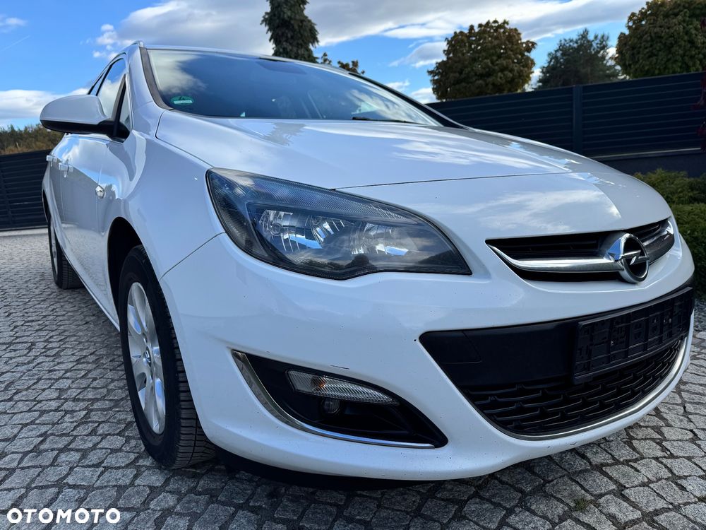 Opel Astra - 10