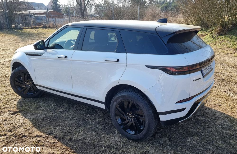 Land Rover Range Rover Evoque - 8