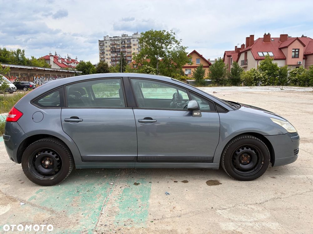 Citroën C4 - 13