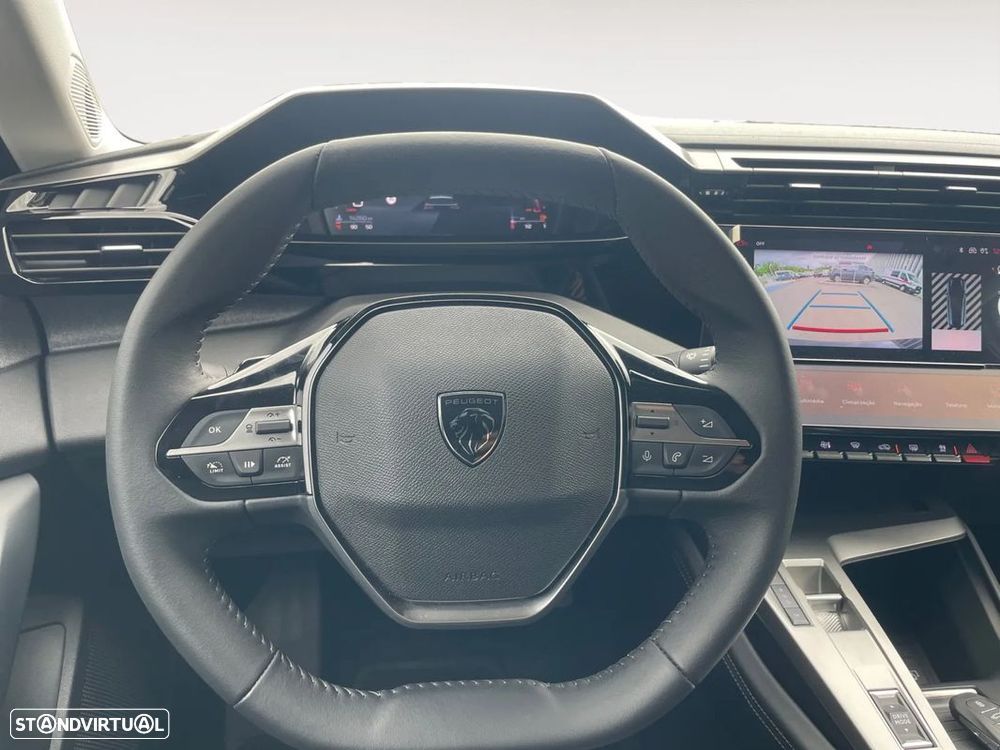 Peugeot 308 SW 1.5 BlueHDi Allure EAT8 - 13