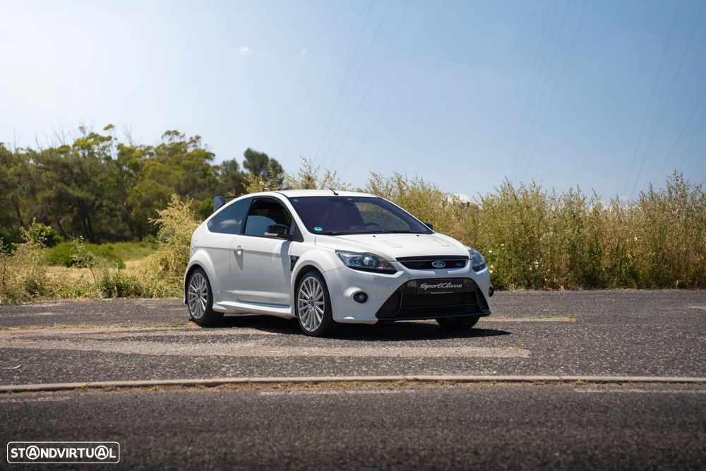 Ford Focus 2.5 RS - 53