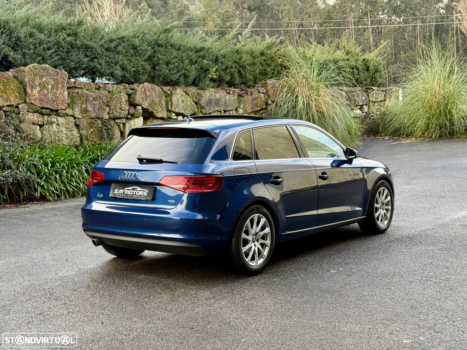 Audi A3 Sportback 1.6 TDI Sport - 3