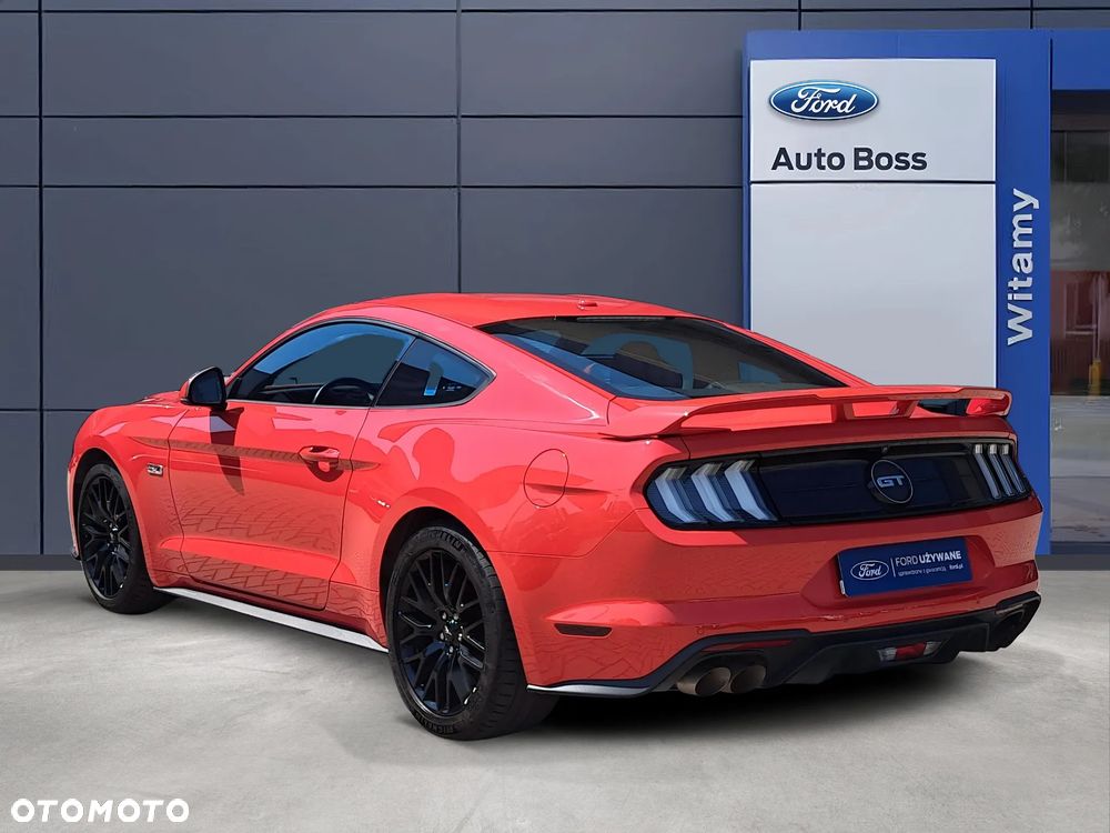 Ford Mustang 5.0 V8 GT - 3