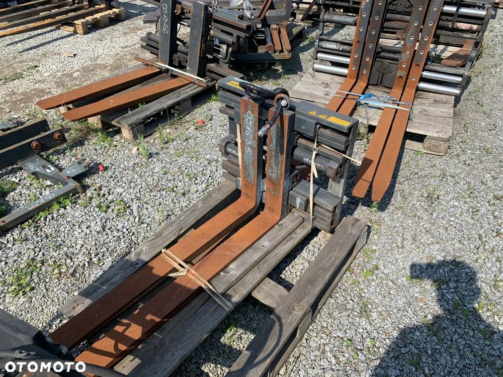 Pozycjoner wideł Stabau S11-ZVKGS 25-BR01 ID OS1635 - 1