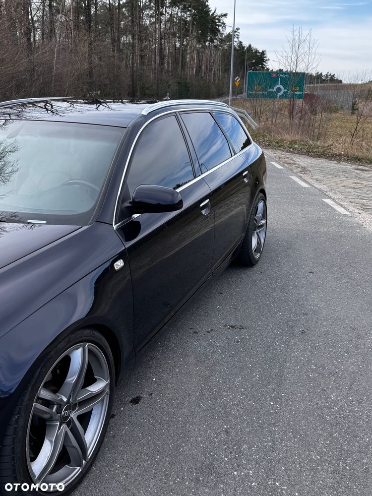 Audi A6 Avant 4.2 quattro tiptronic - 6