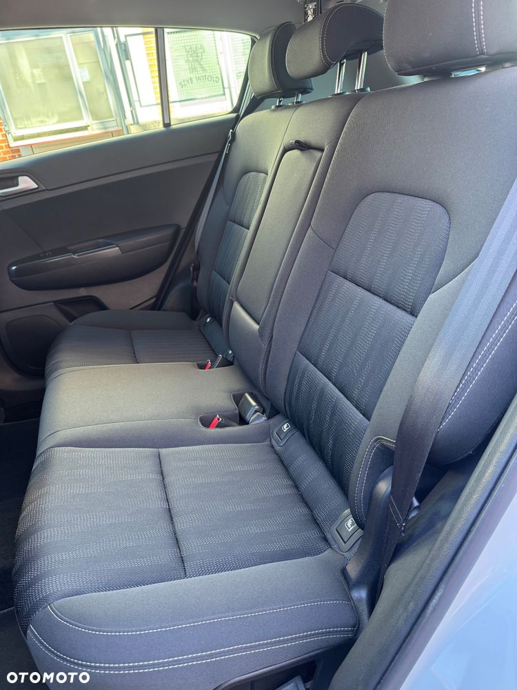 Kia Sportage 1.6 GDI M 2WD - 9
