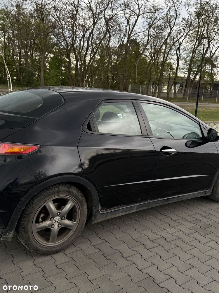 Honda Civic 1.8 Comfort - 7