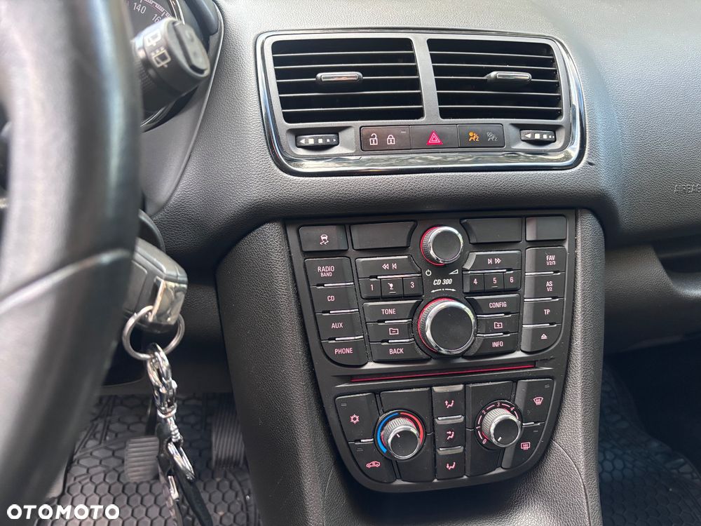 Opel Meriva - 16