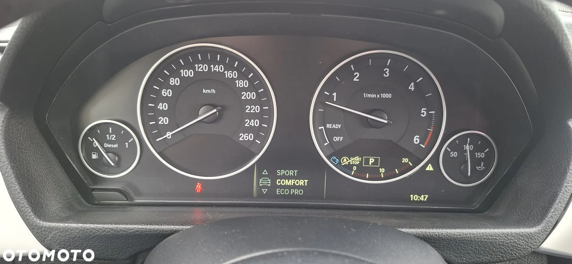 BMW Seria 3 316d Sport Line - 16