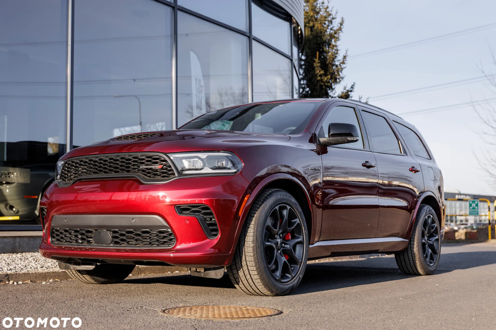 Dodge Durango 5.7 R/T