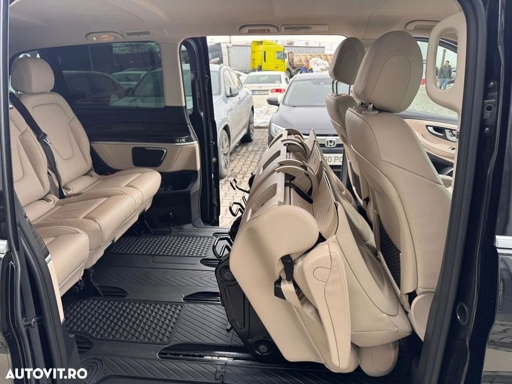 Mercedes-Benz V - 20