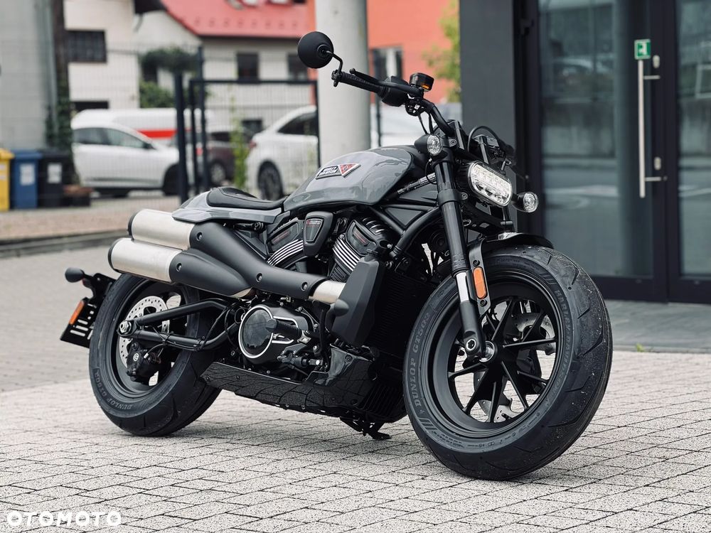 Harley-Davidson Sportster - 3