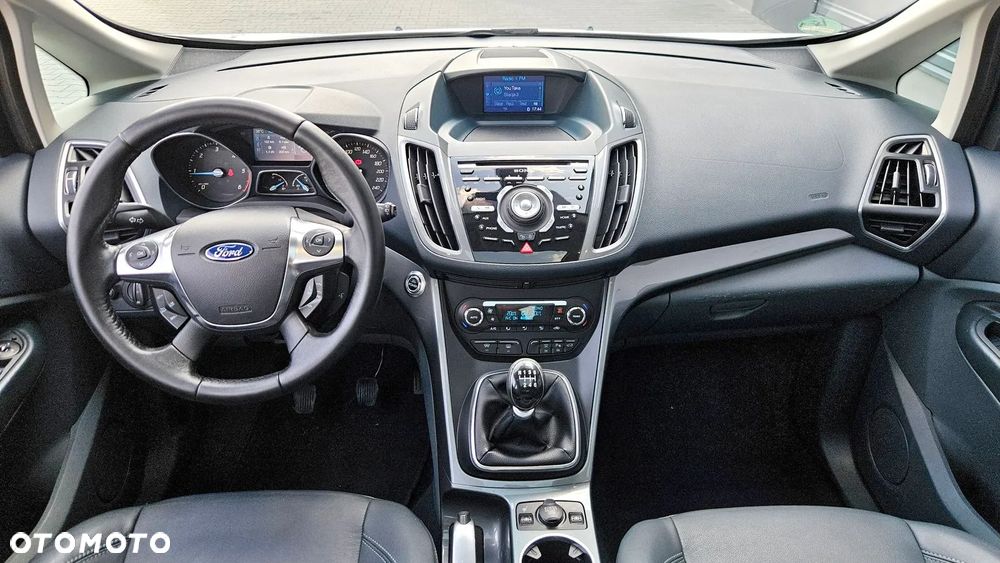 Ford Grand C-MAX 2.0 TDCi Titanium - 5