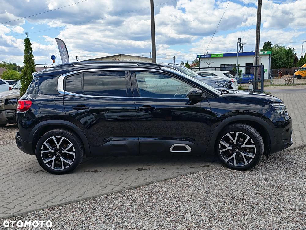 Citroën C5 Aircross 1.6 PureTech Feel EAT8 - 13