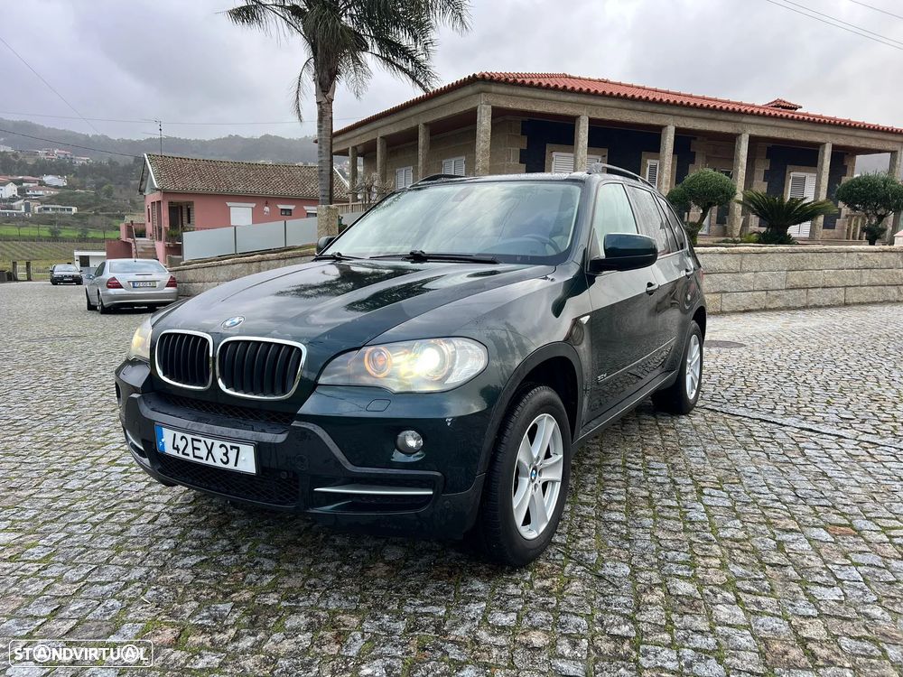 BMW X5 3.0 d - 1