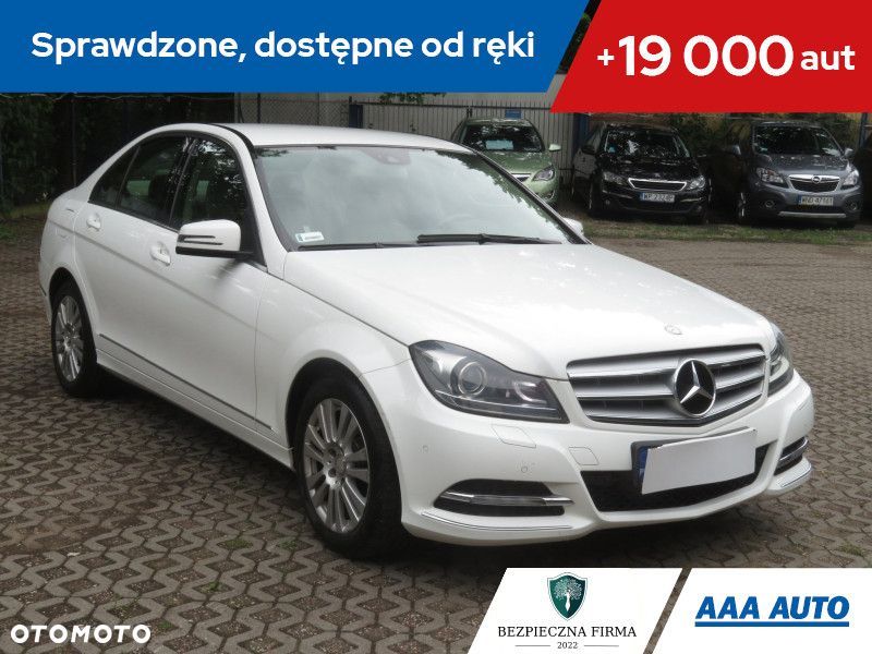 Mercedes-Benz Klasa C - 2
