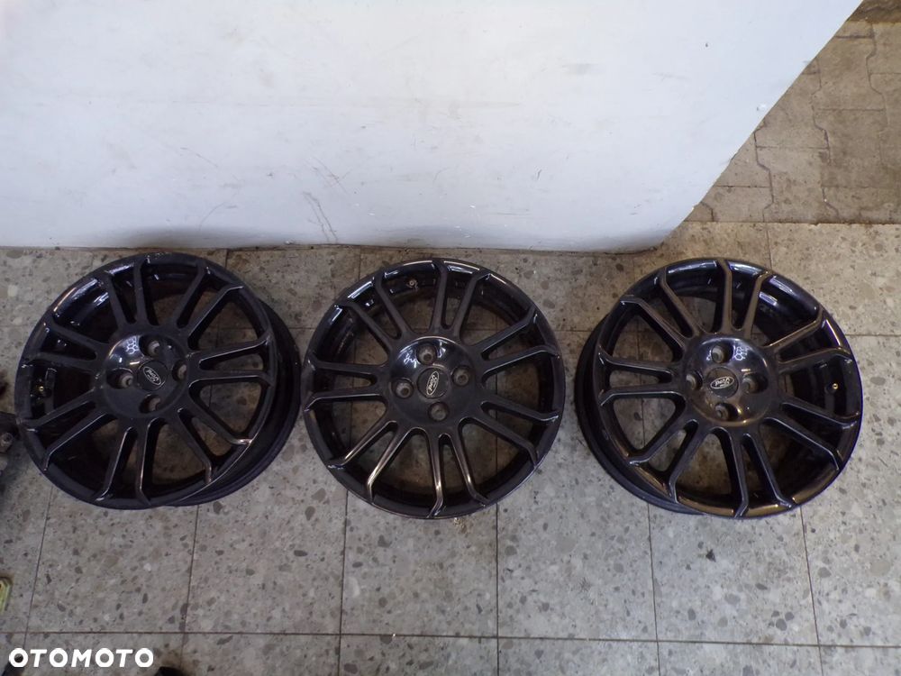 4 x FELGA FORD 17 - 1